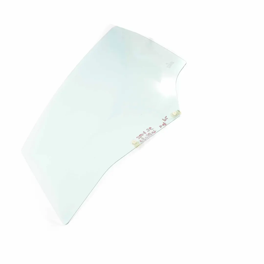 Peugeot 307 Window Glass Front Door Left N/S Glazing Green AS2 - SKU 920196 - Part number 920196