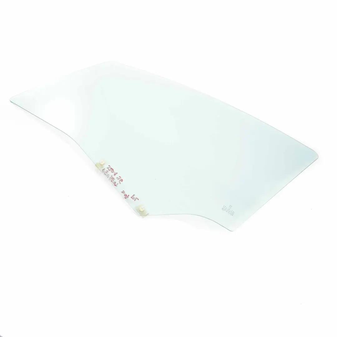 Peugeot 307 Window Glass Front Door Left N/S Glazing Green AS2 - SKU 920196 - Part number 920196