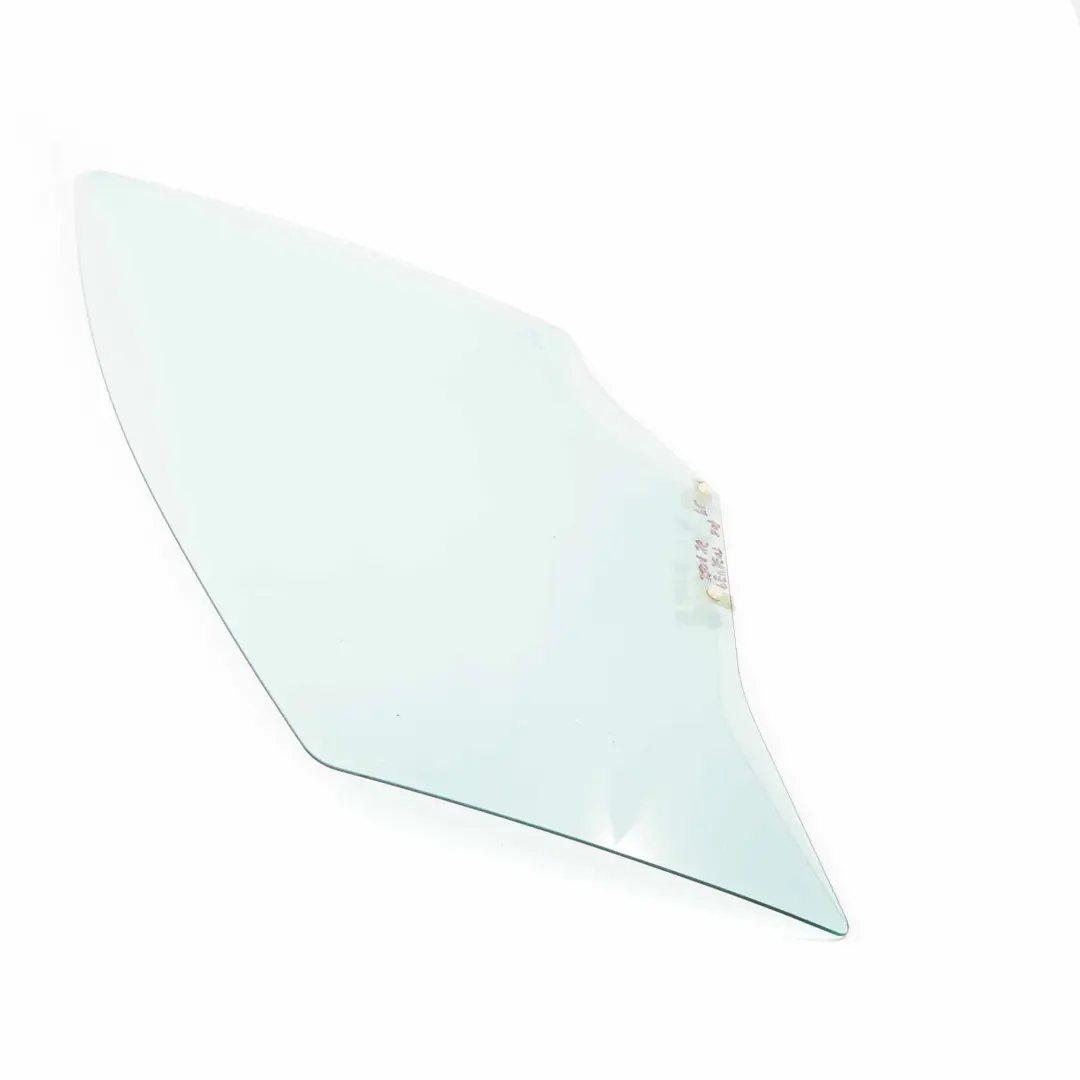 Peugeot 307 Window Glass Front Door Left N/S Glazing Green AS2 - SKU 920196 - Part number 920196
