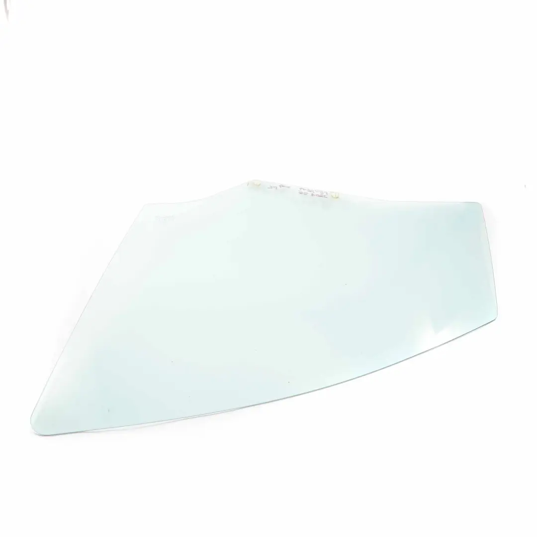 Peugeot 307 Window Glass Front Door Left N/S Glazing Green AS2 - SKU 920196 - Part number 920196
