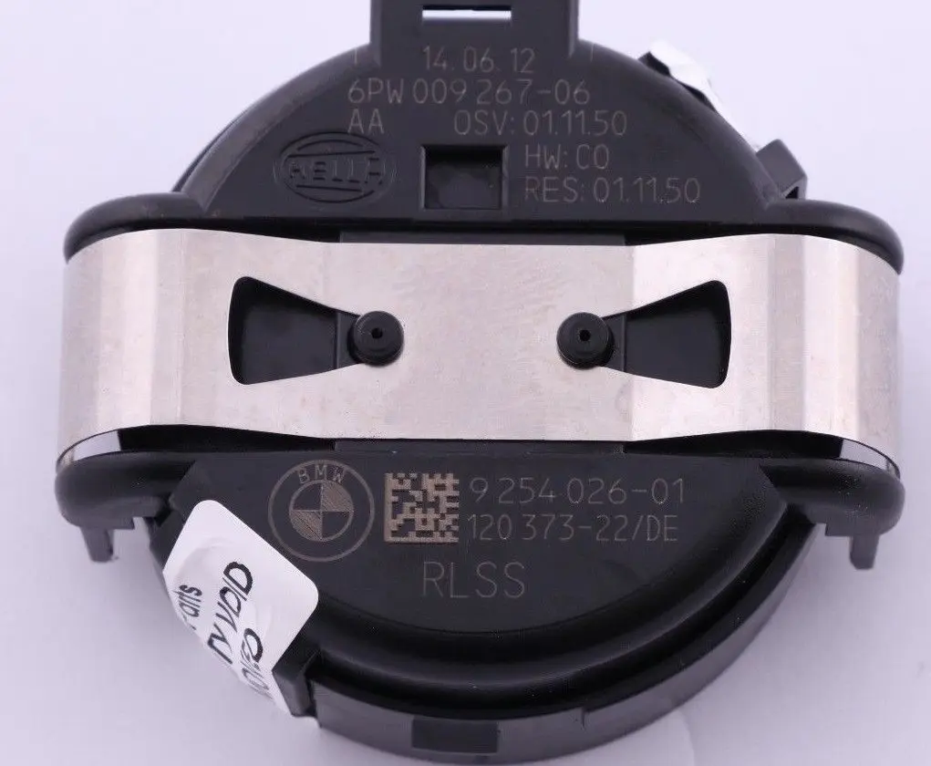 Pluie Lumiere Capteur Solaire pour BMW X3 X5 X6 E60 E61 LCI E70 E71 F01 F02 à propos du numéro de pièce 9201989 BMW X3 X5 X6 E60 E61 LCI E70 E71 F01 F02 Pluie Lumiere Capteur Solaire - SKU 9201989 - Numéro de pièce 9201989