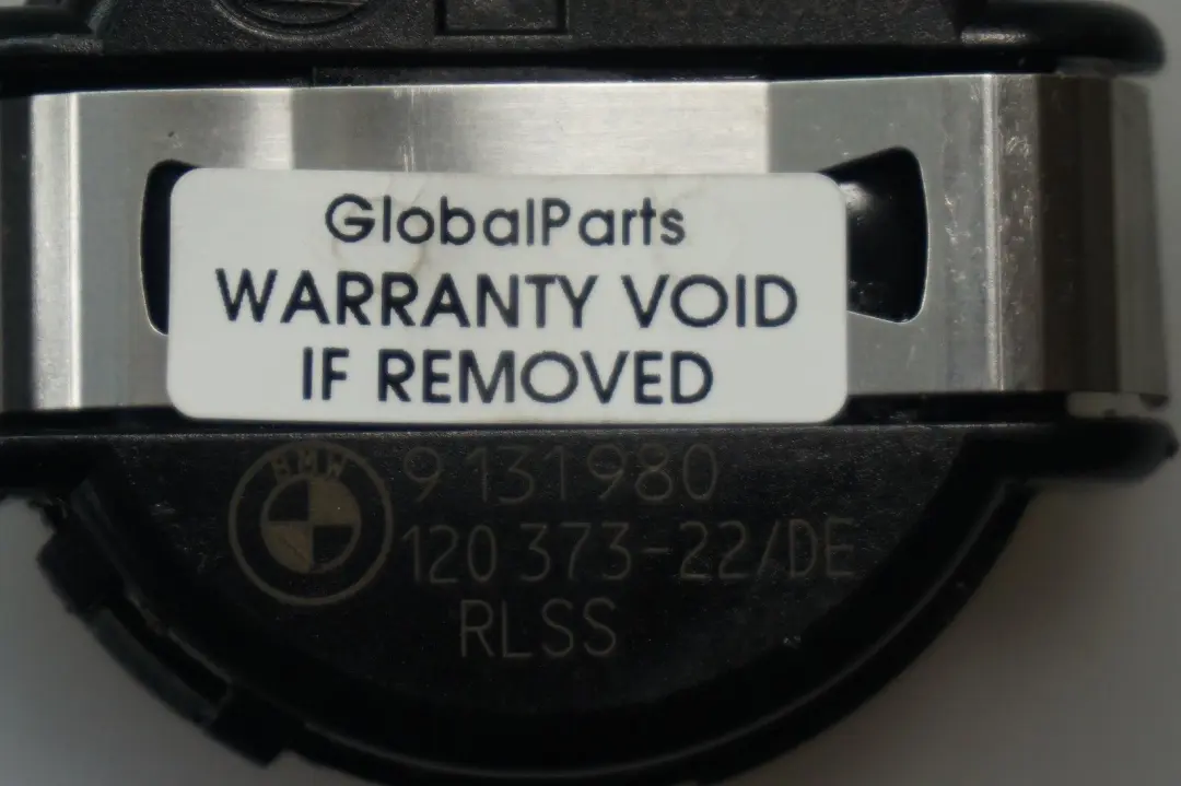 BMW X3 X5 X6 E60 E61 LCI E70 E71 F01 F02 F25 Rain Light Solar Sensor - SKU 9201989 - Part number 9201989