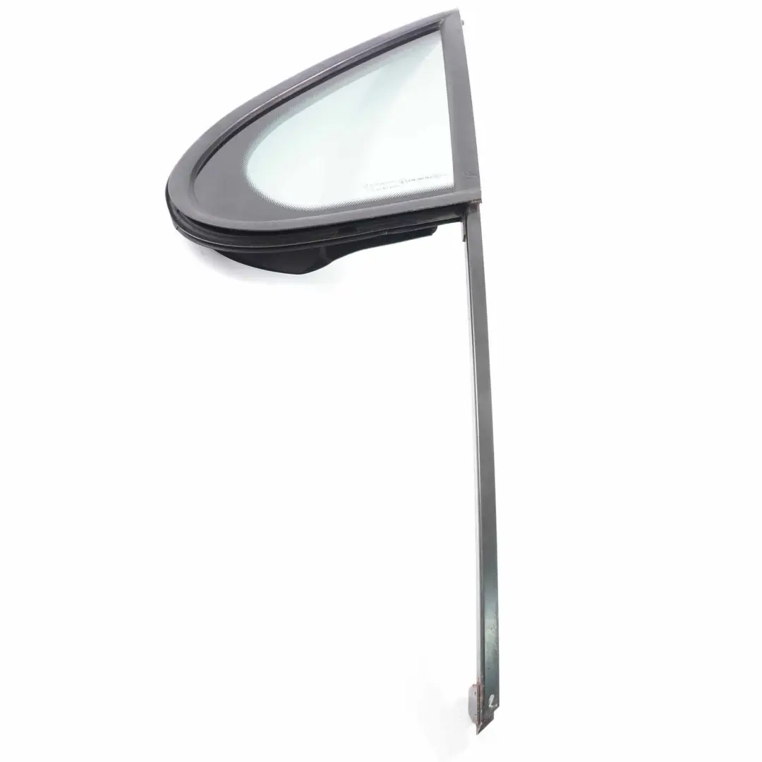 Peugeot 207 Quarter Window Front Door Left N/S Glass Glazing AS2 - SKU 9201J1 - Part number 9201J1