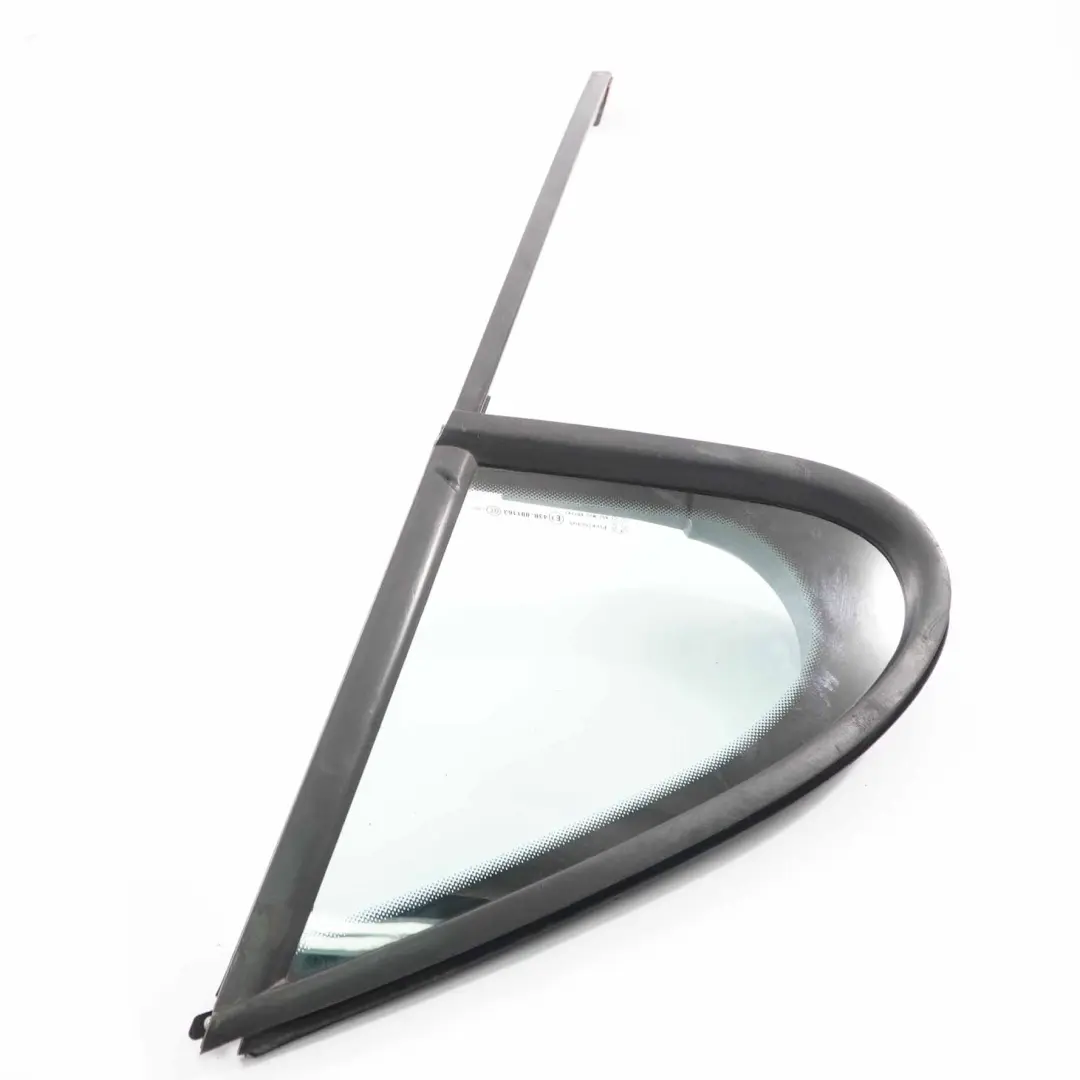 Peugeot 207 Viertel Fenster Vordertür links Glas Verglasung AS2 - SKU 9201J1 - Teilenummer 9201J1