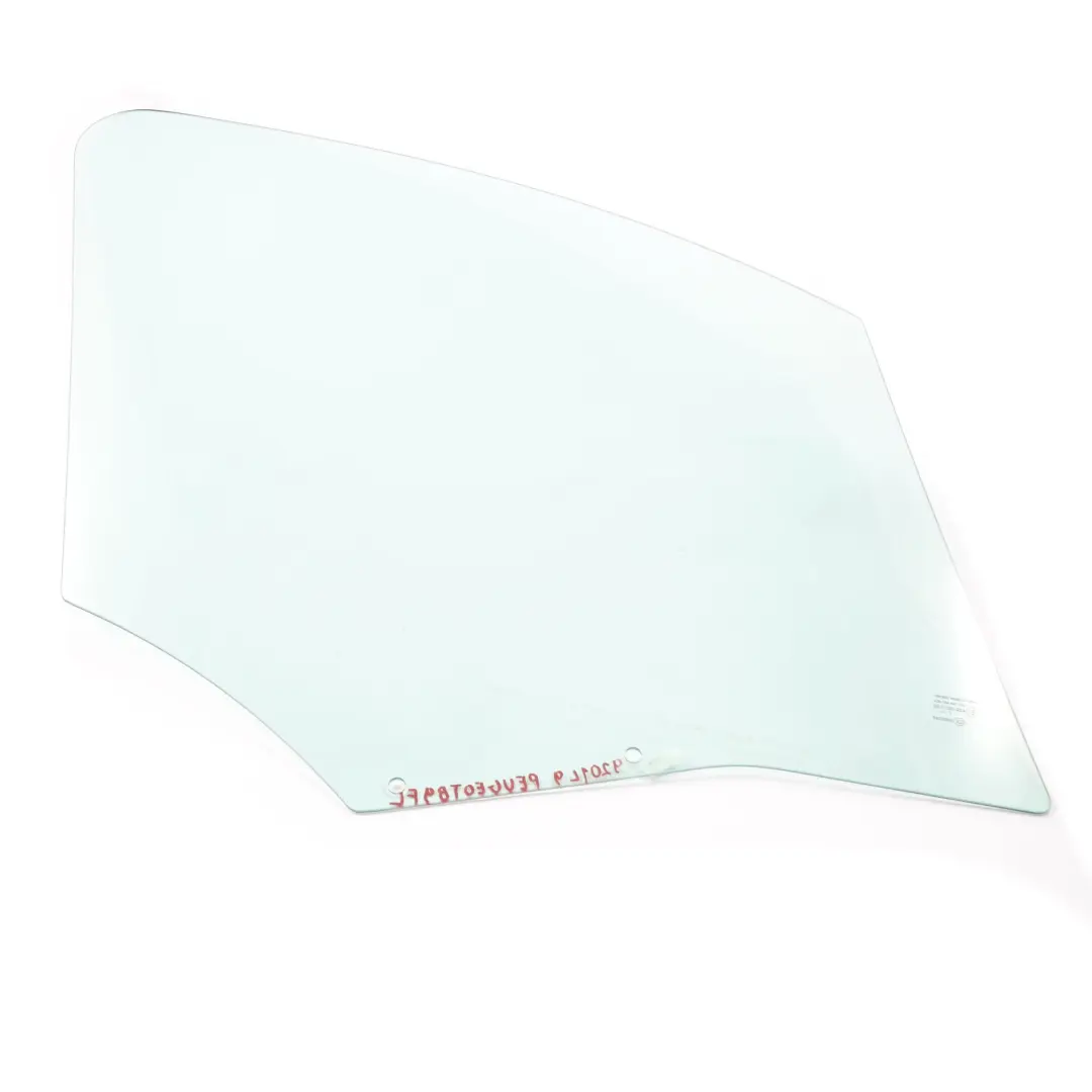 Peugeot Partner Side Window Front Door Left N/S Glass Glazing AS2 - SKU 9201L9 - Part number 9201L9