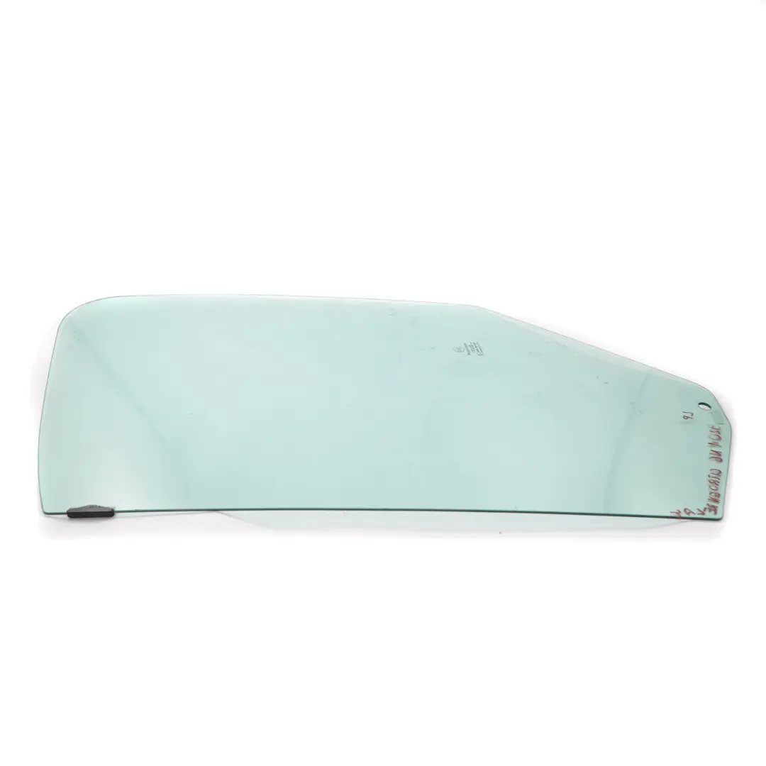  Side Window Citroen Relay Peugeot Boxer Door Front Left N/S Glass - SKU 9201N6 - Part number 9201N6