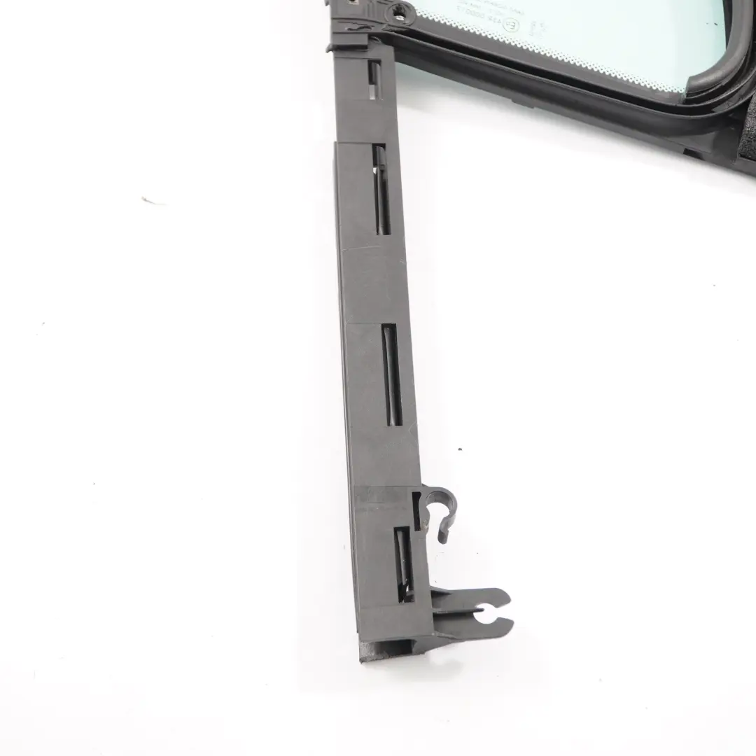 Peugeot 3008 Side Quarter Window Front Door Left N/S Triangle Glass AS2 - SKU 9201N9 - Part number 9201N9