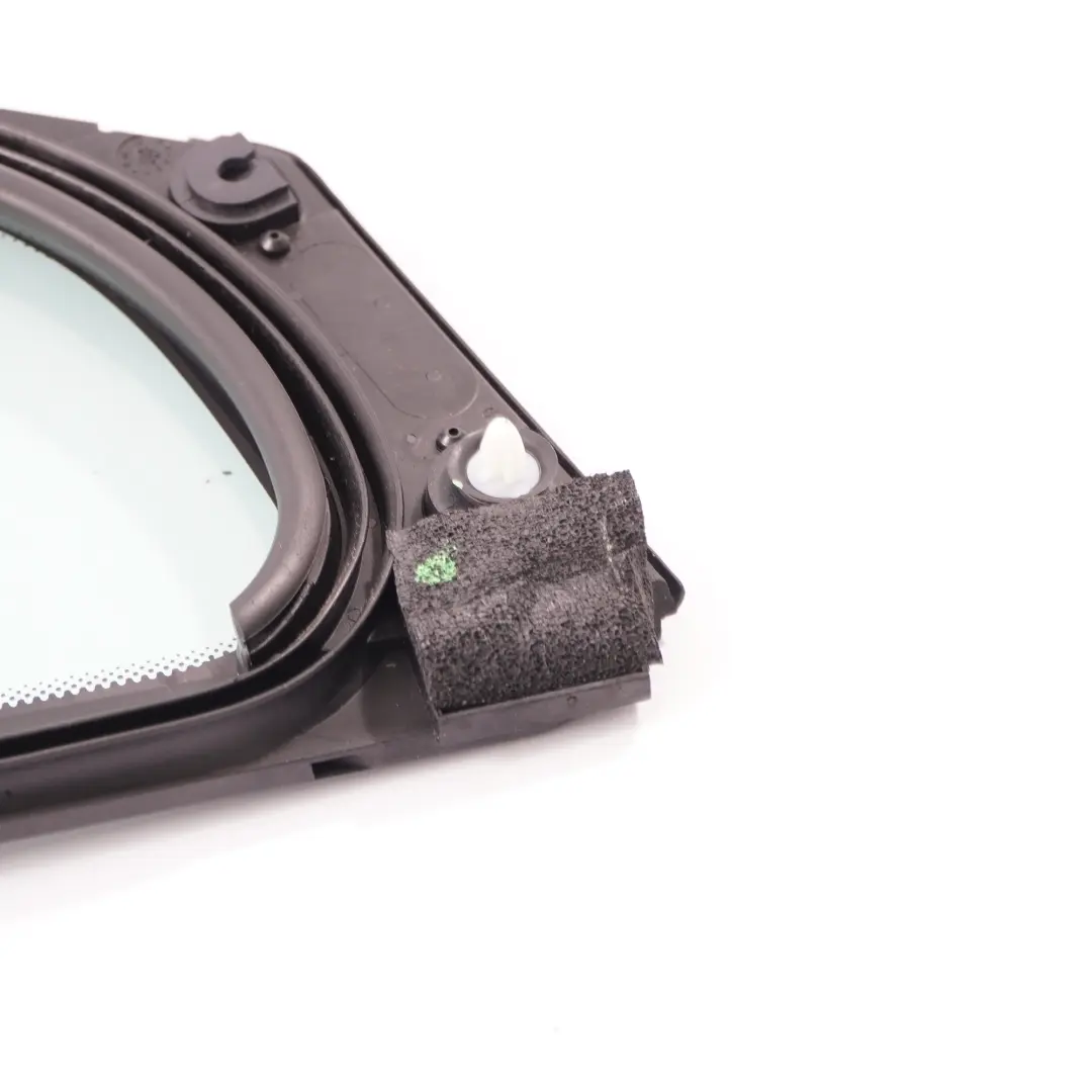 Side Quarter Window Front Door Left N/S Triangle Glass AS2 to Peugeot 3008 with Part number 9201N9 Peugeot 3008 Side Quarter Window Front Door Left N/S Triangle Glass AS2 - SKU 9201N9 - Part number 9201N9