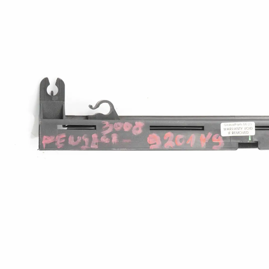 Peugeot 3008 Side Quarter Window Front Door Left N/S Triangle Glass AS2 - SKU 9201N9 - Part number 9201N9