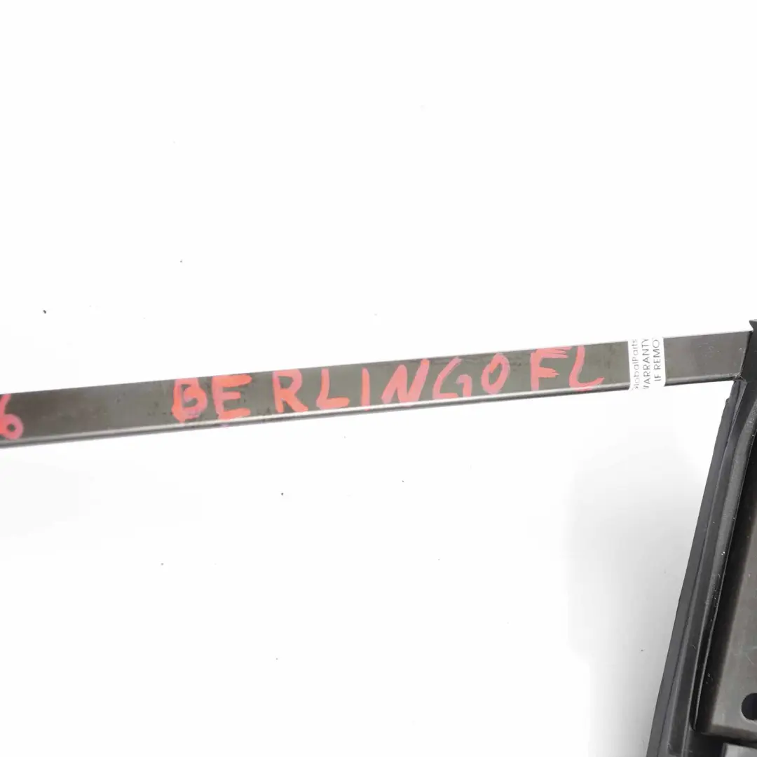  Citroen Berlingo Vitre de custode Porte avant gauche AS2 - SKU 9201R6 - Numéro de pièce 9201R6