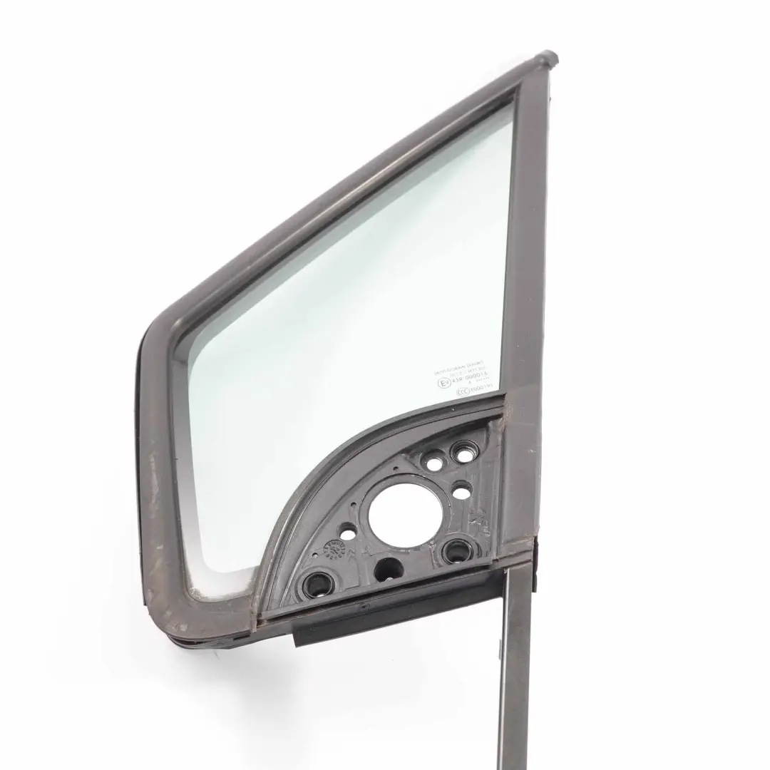 Citroen Berlingo Cuarto Ventana Puerta Delantera Izquierda Cristal AS2 para con número de pieza 9201R6 Citroen Berlingo Cuarto Ventana Puerta Delantera Izquierda Cristal AS2 - SKU 9201R6 - Número de pieza 9201R6