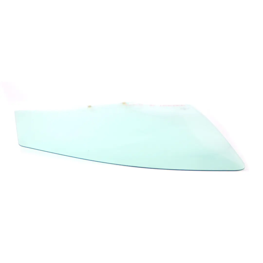 Peugeot 207 Window Glass Front Door Right O/S Glazing Green AS2 - SKU 9202 H3 - Part number 9202 H3
