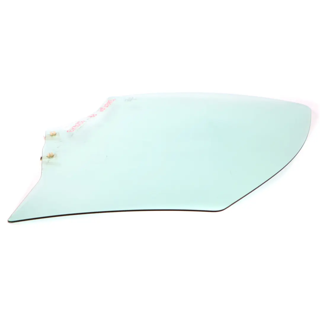 Peugeot 207 Window Glass Front Door Right O/S Glazing Green AS2 - SKU 9202 H3 - Part number 9202 H3