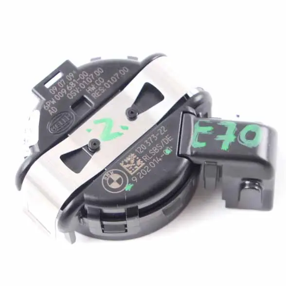 Windscreen Rain Light Solar Sensor Control Unit to BMW F10 F11 X5 E70 F13 with Part number 9202014 BMW F10 F11 X5 E70 F13 Windscreen Rain Light Solar Sensor Control Unit - SKU 9202014 - Part number 9202014