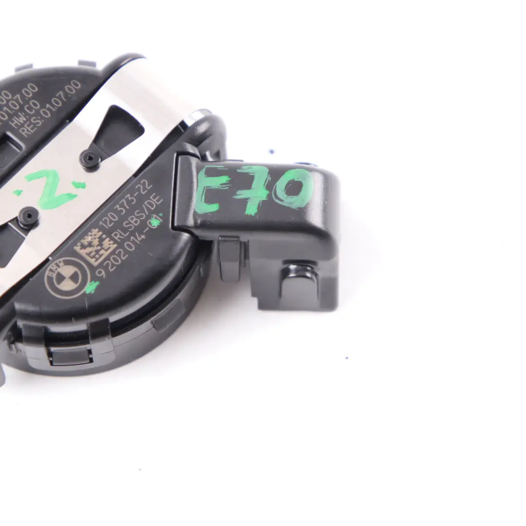 Windscreen Rain Light Solar Sensor Control Unit to BMW F10 F11 X5 E70 F13 with Part number 9202014 BMW F10 F11 X5 E70 F13 Windscreen Rain Light Solar Sensor Control Unit - SKU 9202014 - Part number 9202014