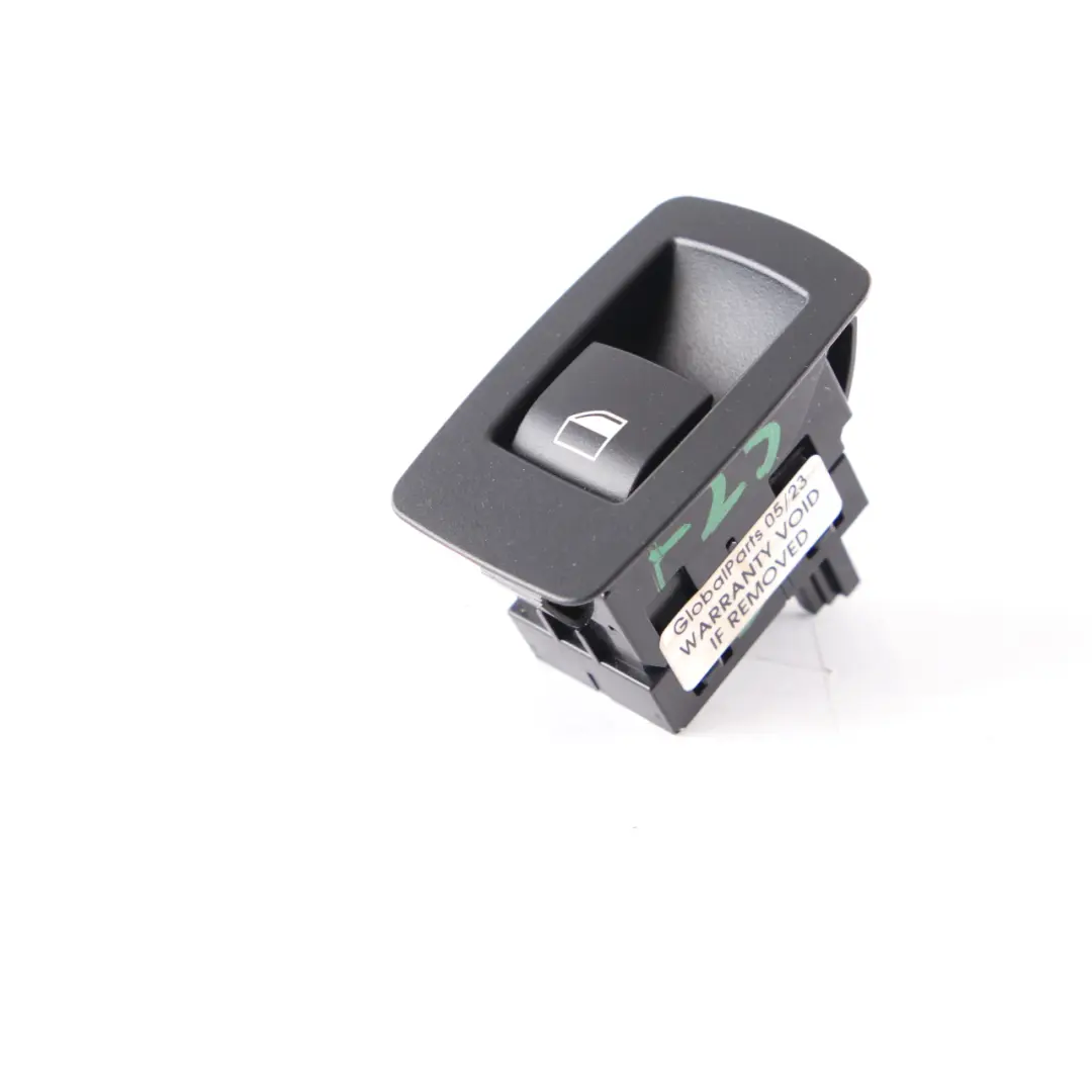 Interruttore alzacristalli Pulsante di controllo per BMW X3 F25 con numero di parte 9202019 BMW X3 F25 Interruttore alzacristalli Pulsante di controllo - SKU 9202019 - Numero di parte 9202019