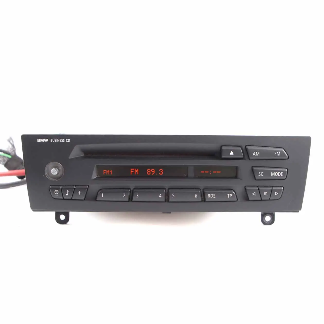 BMW E81 E87 E88 E90 E91 Radio Business CD Player Control Unit Module 9202152
