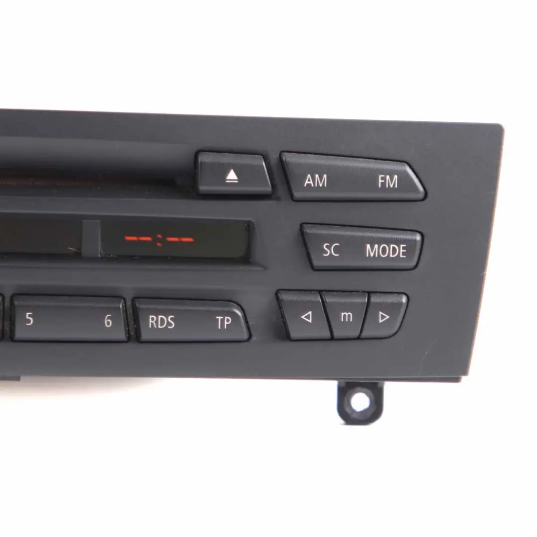 Radio Business CD Player Módulo de unidad para BMW E81 E87 E88 E90 E91 con número de pieza 9202152 BMW E81 E87 E88 E90 E91 Radio Business CD Player Módulo de unidad - SKU 9202152-2 - Número de pieza 9202152