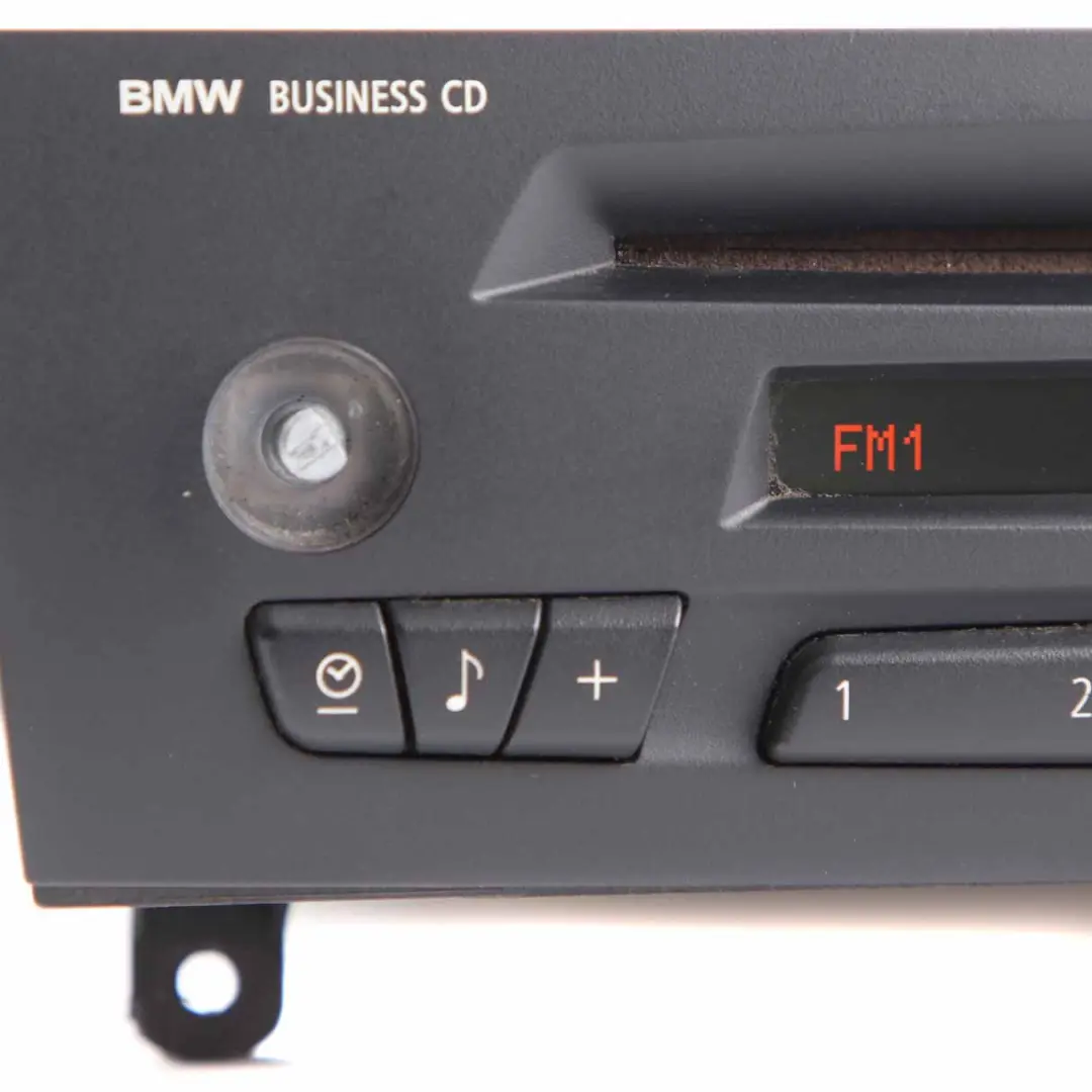 Radio Business CD Player Module de l'unité pour BMW E81 E87 E88 E90 E91 à propos du numéro de pièce 9202152 BMW E81 E87 E88 E90 E91 Radio Business CD Player Module de l'unité - SKU 9202152-2 - Numéro de pièce 9202152