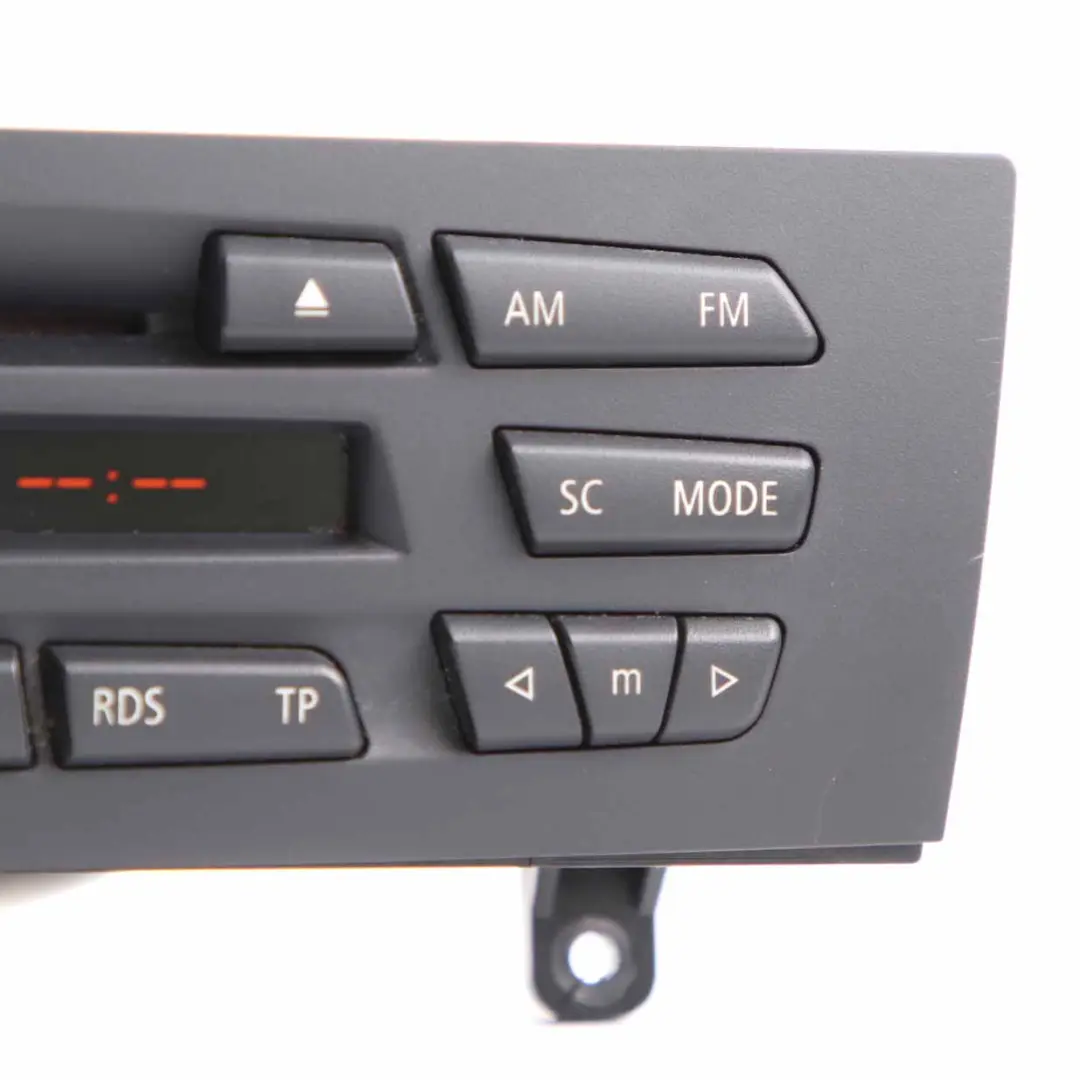 Radio Business CD Player Módulo de unidad para BMW E81 E87 E88 E90 E91 con número de pieza 9202152 BMW E81 E87 E88 E90 E91 Radio Business CD Player Módulo de unidad - SKU 9202152-2 - Número de pieza 9202152