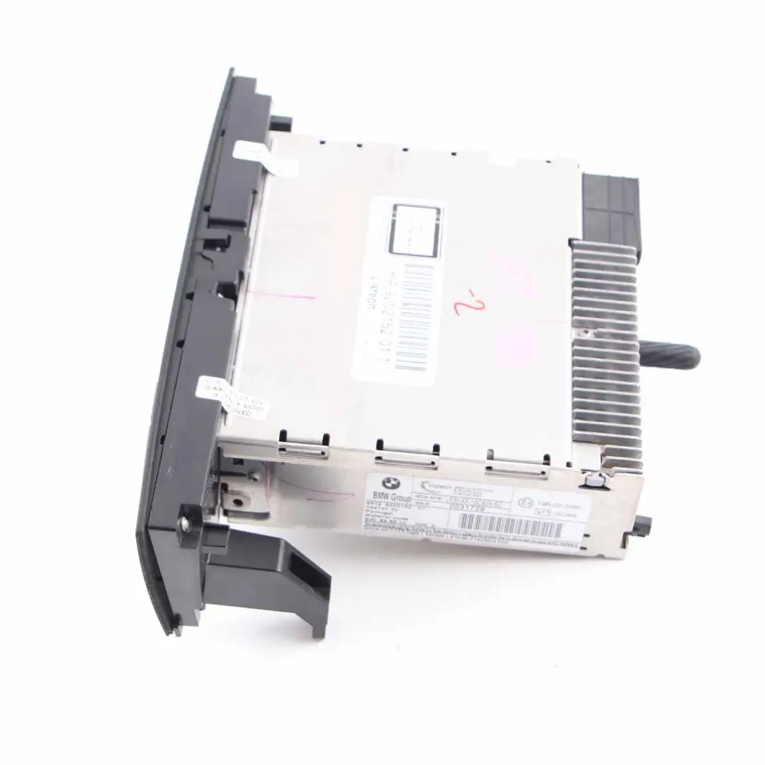 Radio Business CD Modulo unità di controllo per BMW E81 E87 E88 E90 E91 con numero di parte 9202152 BMW E81 E87 E88 E90 E91 Radio Business CD Modulo unità di controllo - SKU 9202152-2 - Numero di parte 9202152