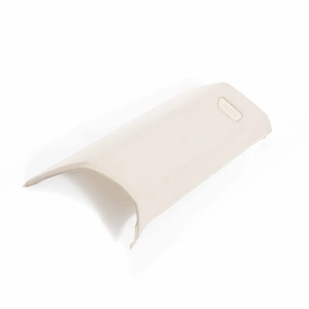 Abdeckung Säule C Abdeckung Hinten Links Oyster für BMW F11 Touring mit Teilenummer 9202155 BMW F11 Touring Abdeckung Säule C Abdeckung Hinten Links Oyster - SKU 9202155 - Teilenummer 9202155