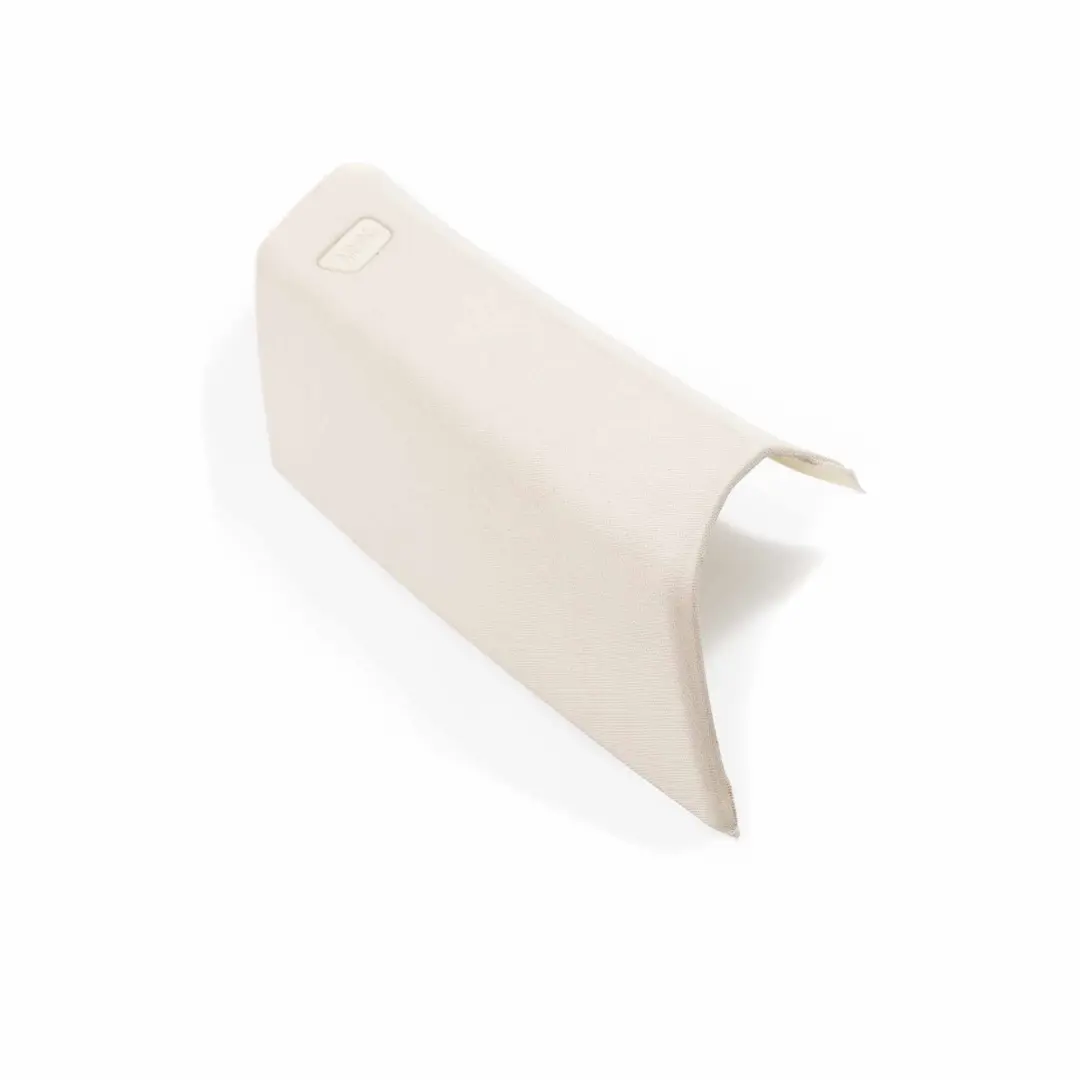 Column C Trim Panel Covering Top Left N/S Oyster to BMW F11 Touring Cover with Part number 9202155 BMW F11 Touring Cover Column C Trim Panel Covering Top Left N/S Oyster - SKU 9202155 - Part number 9202155