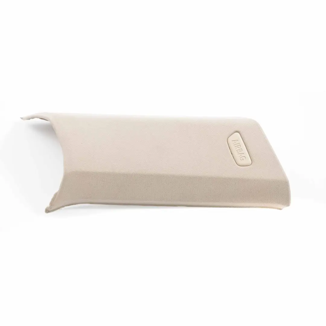 BMW F11 Touring Cover Column C Trim Panel Covering Top Left N/S Oyster - SKU 9202155 - Part number 9202155