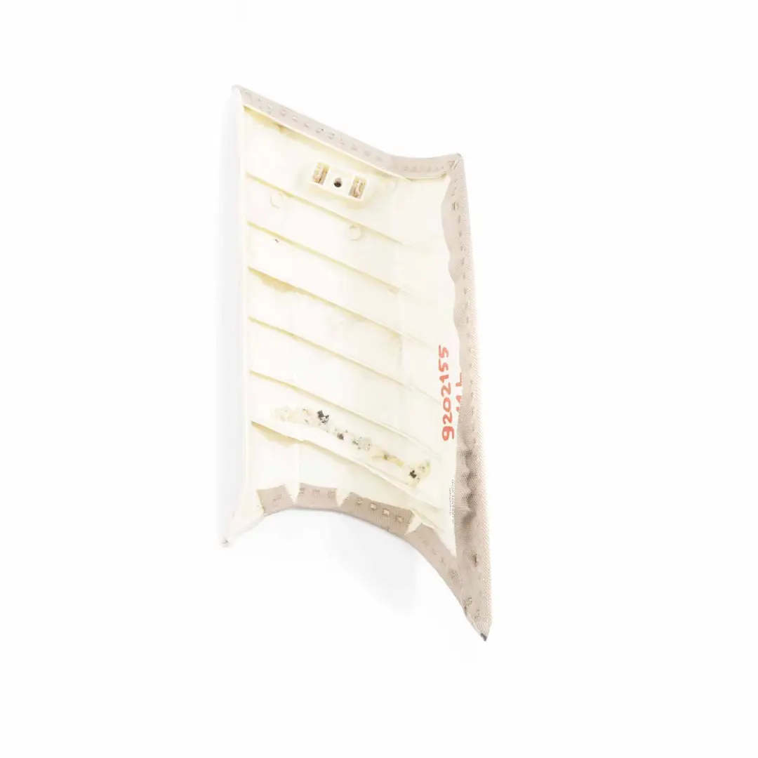 BMW F11 Osłona Słupka C Lewy Tył Oyster - SKU 9202155 - Numer Części 9202155