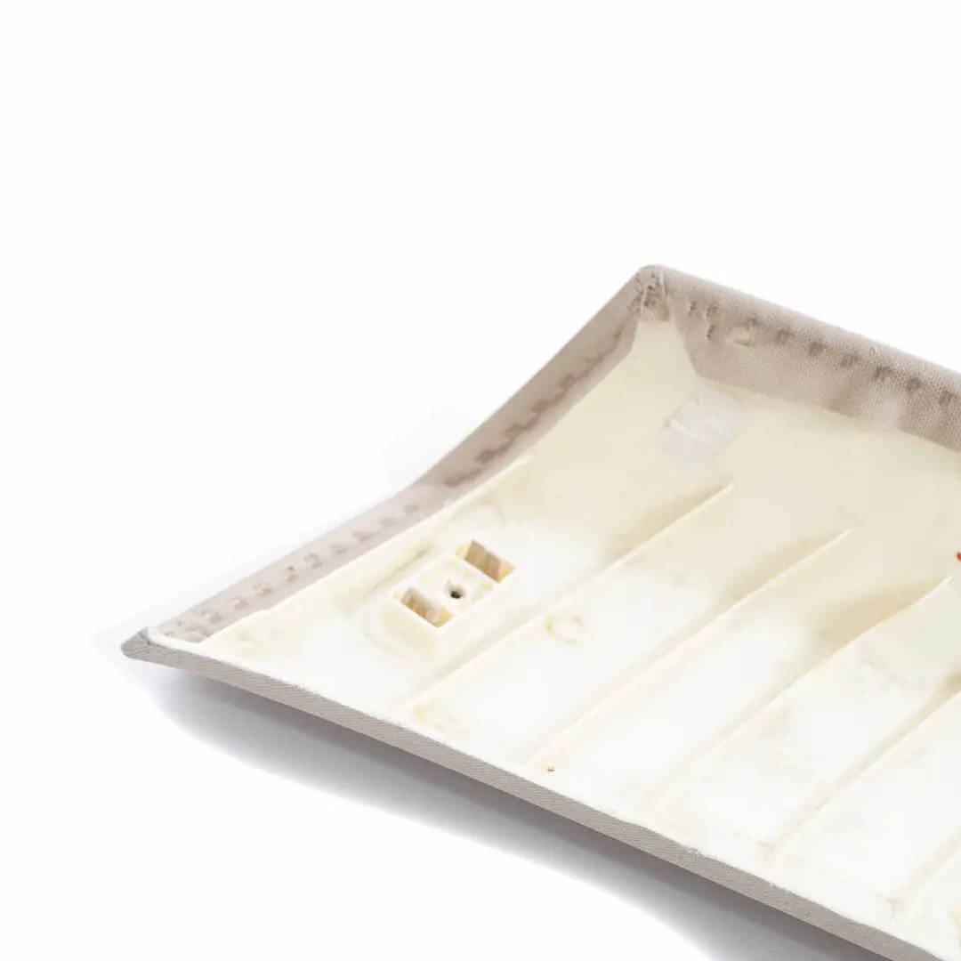 Abdeckung Säule C Abdeckung Hinten Links Oyster für BMW F11 Touring mit Teilenummer 9202155 BMW F11 Touring Abdeckung Säule C Abdeckung Hinten Links Oyster - SKU 9202155 - Teilenummer 9202155