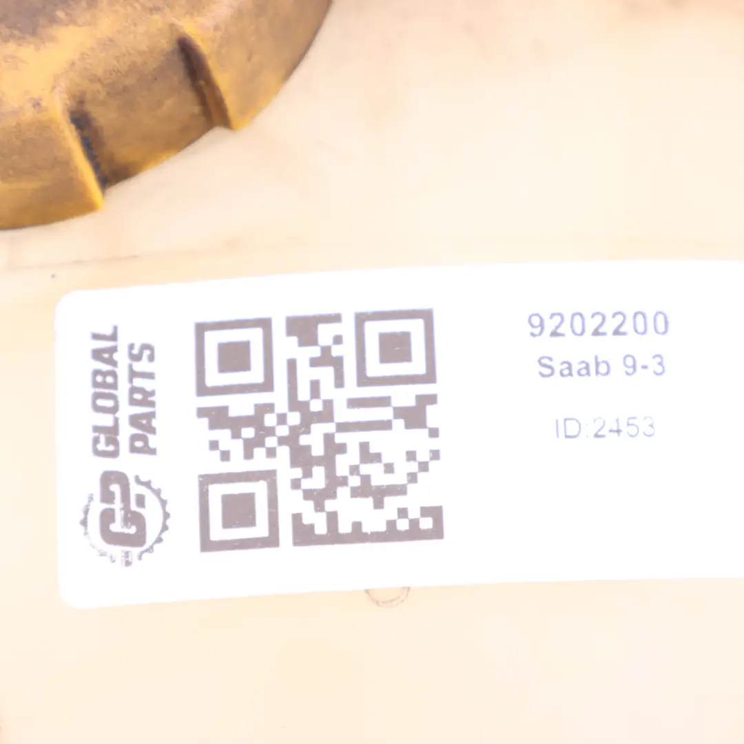 Kühlmittel Ausgleichs Behälter Saab 9-3 1.9 Tid Opel Vectra C 1.9 CDTI für mit Teilenummer 9202200 Kühlmittel Ausgleichs Behälter Saab 9-3 1.9 Tid Opel Vectra C 1.9 CDTI - SKU 9202200 - Teilenummer 9202200