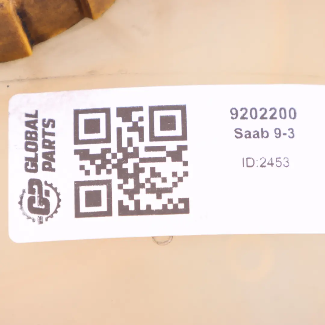 Kühlmittel Ausgleichs Behälter Saab 9-3 1.9 Tid Opel Vectra C 1.9 CDTI für mit Teilenummer 9202200 Kühlmittel Ausgleichs Behälter Saab 9-3 1.9 Tid Opel Vectra C 1.9 CDTI - SKU 9202200 - Teilenummer 9202200