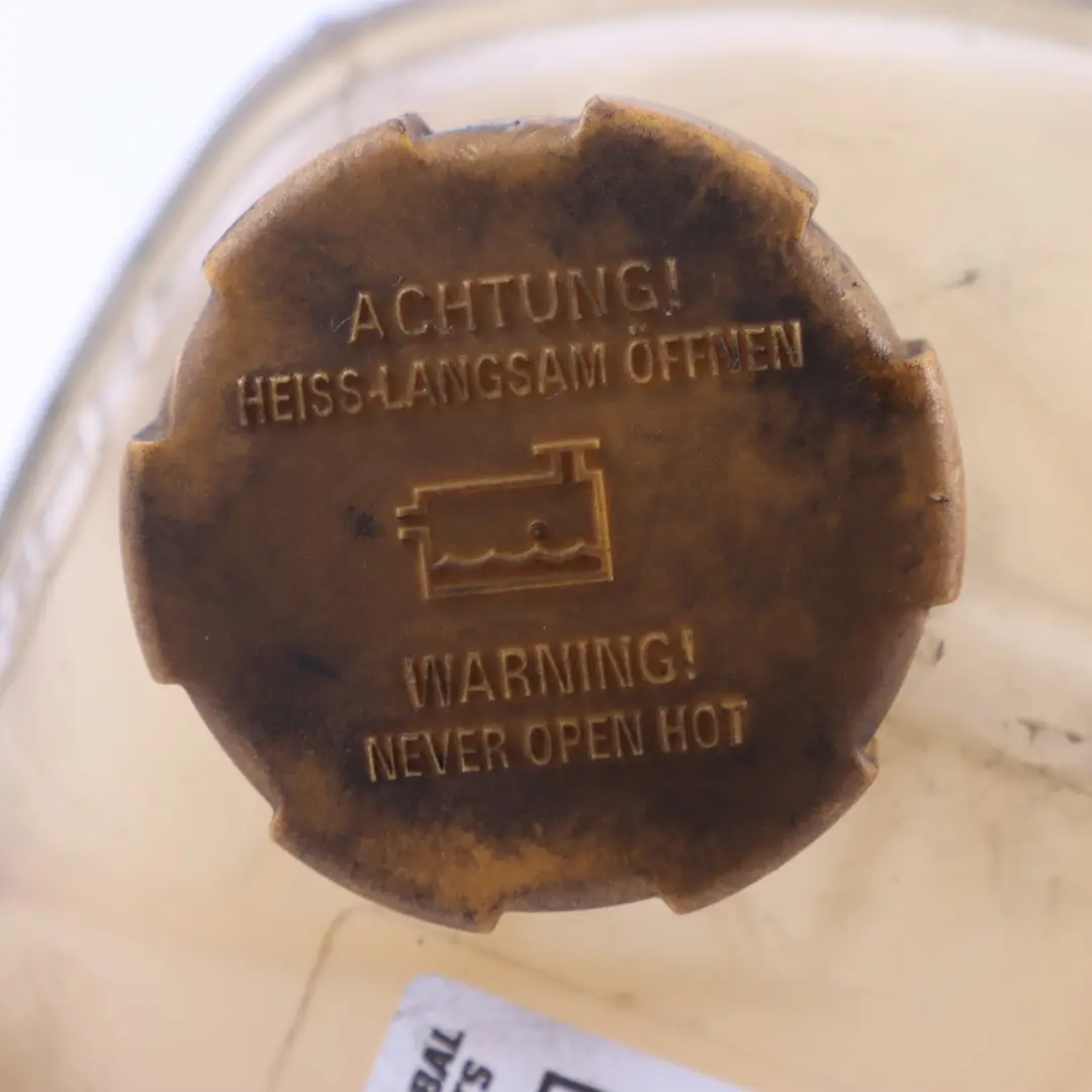 Serbatoio di espansione Saab 9-3 1.9 Tid Opel Vectra C 1.9 CDTI per con numero di parte 9202200 Serbatoio di espansione Saab 9-3 1.9 Tid Opel Vectra C 1.9 CDTI - SKU 9202200 - Numero di parte 9202200