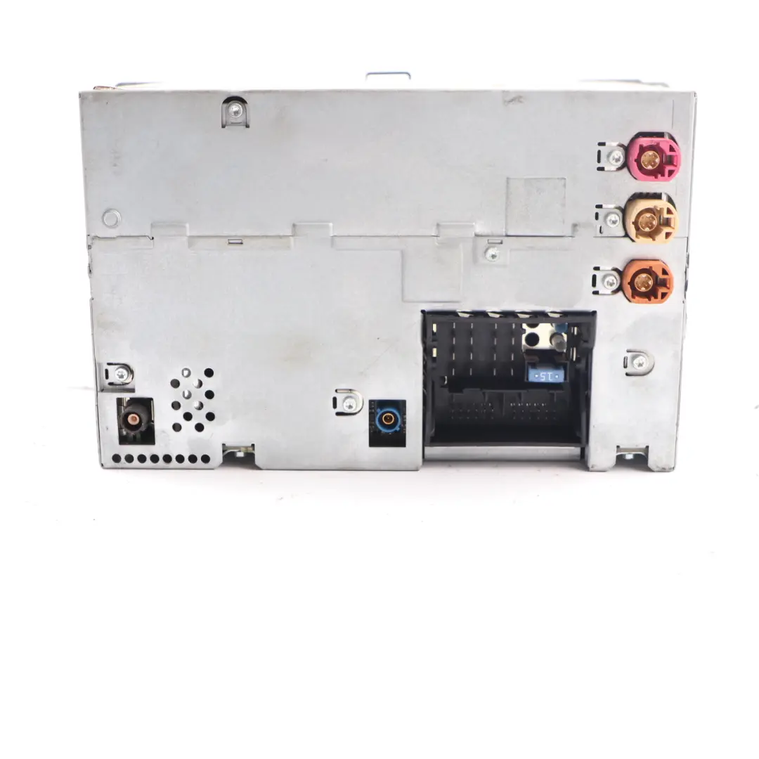 Professional Navigation Sat Nav CIC Head Unit to BMW E81 E87 E90 LCI E92 with Part number 9202202 BMW E81 E87 E90 LCI E92 Professional Navigation Sat Nav CIC Head Unit - SKU 9202202 - Part number 9202202