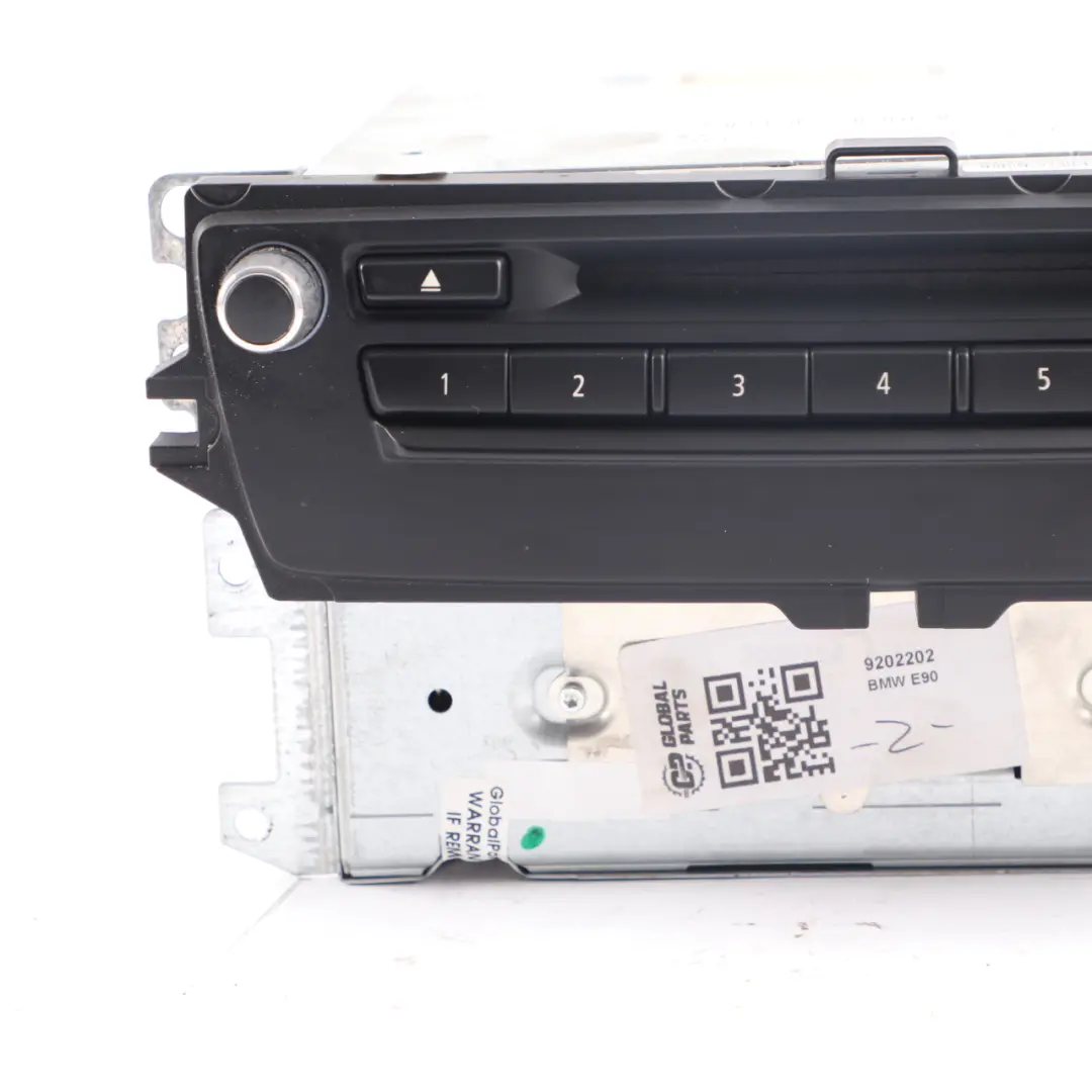 Professional Navigation Sat Nav CIC Head Unit to BMW E81 E87 E90 LCI E92 with Part number 9202202 BMW E81 E87 E90 LCI E92 Professional Navigation Sat Nav CIC Head Unit - SKU 9202202 - Part number 9202202