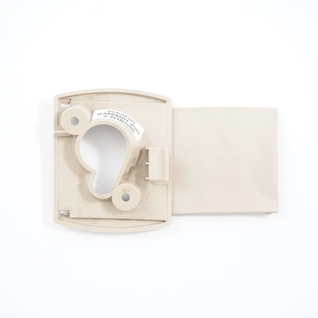 Panel de Embellecedor Derecho Portaequipajes Oyster para BMW F11 Touring con número de pieza 9202506 BMW F11 Touring Panel de Embellecedor Derecho Portaequipajes Oyster - SKU 9202506 - Número de pieza 9202506