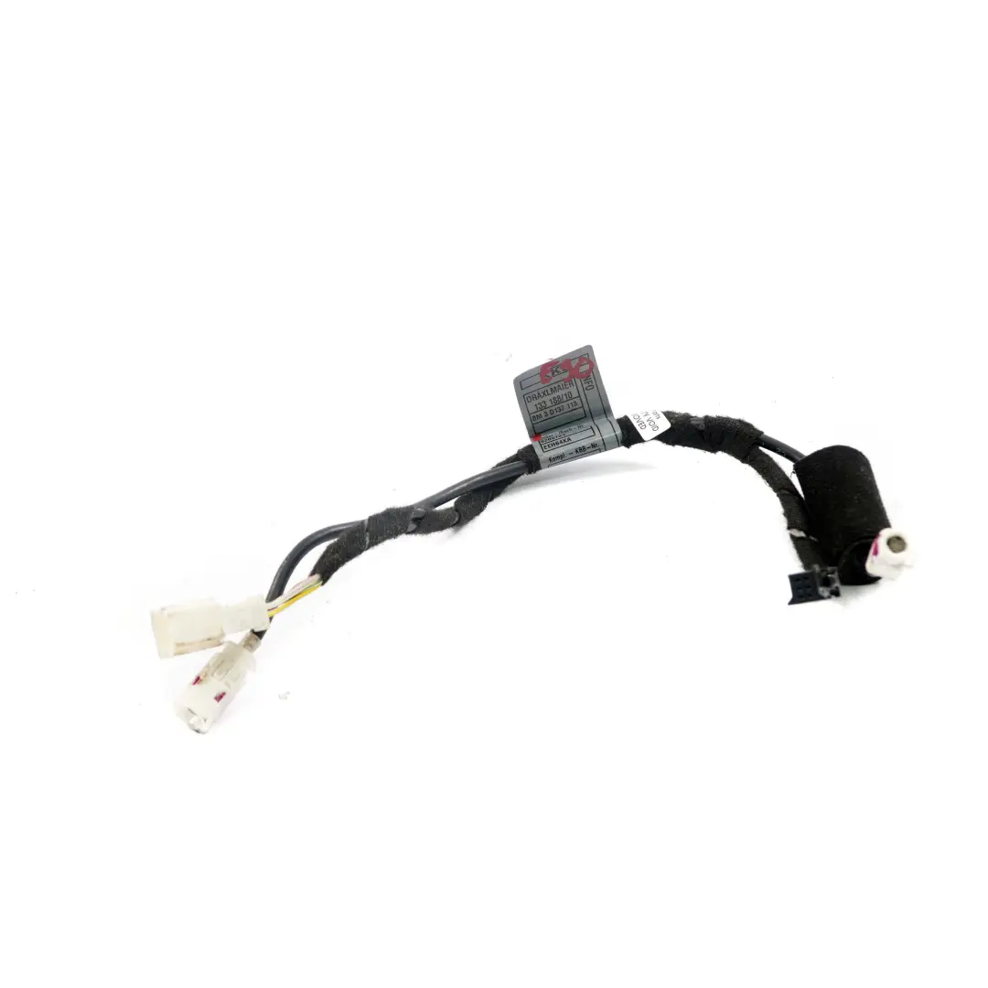 AUX USB Lead Cable Wire 6112 to BMW 3 Series E90 E91 E92 with Part number 9202724 BMW 3 Series E90 E91 E92 AUX USB Lead Cable Wire 6112 - SKU 9202724 - Part number 9202724
