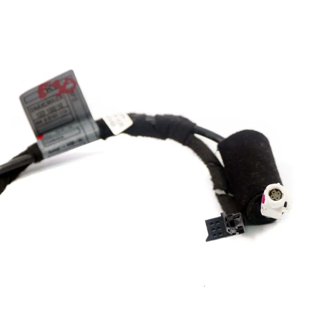 BMW 3 Series E90 E91 E92 AUX USB Lead Cable Wire 6112 - SKU 9202724 - Part number 9202724