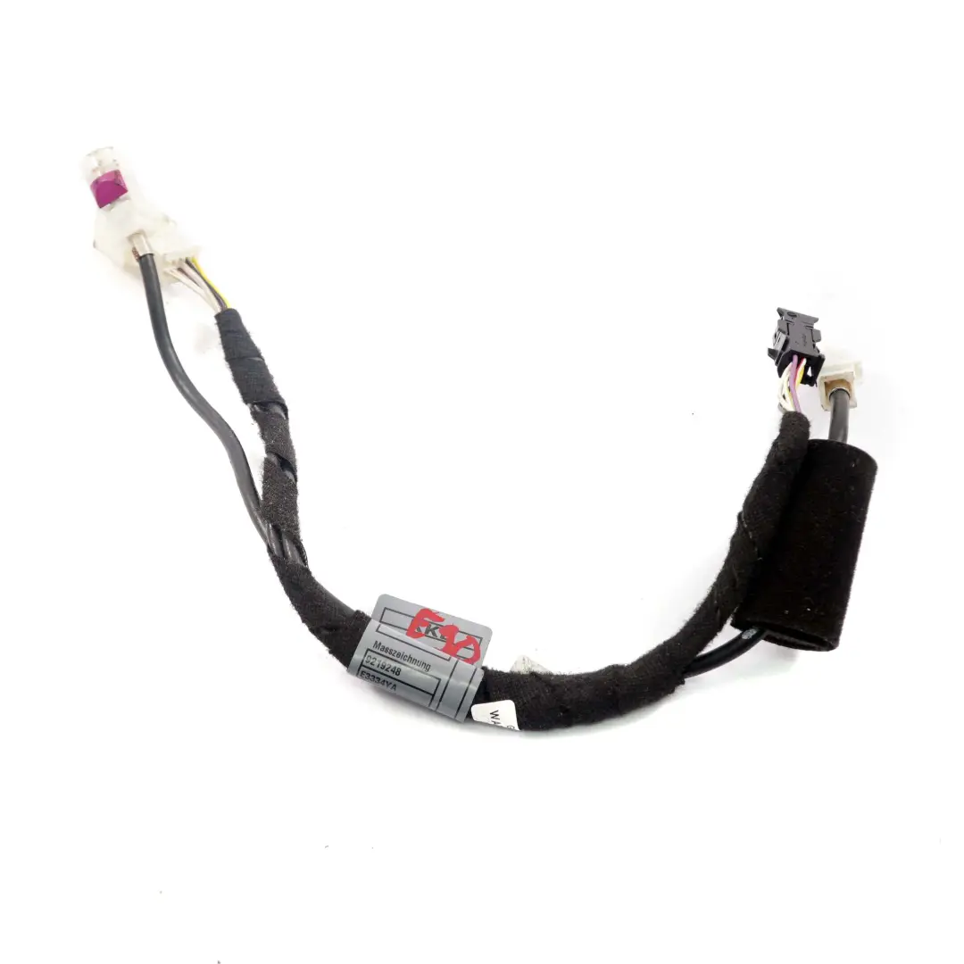 BMW E90 E91 E92 AUX USB Cable Cable 6112 - SKU 9202724 - Número de pieza 9202724