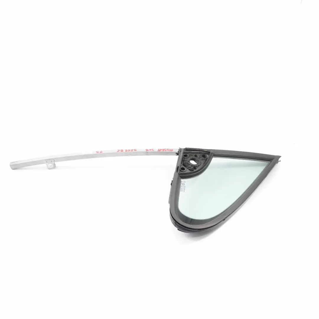 Peugeot 307 Fenêtre de custode avant droite Triangle de verre AS2 - SKU 920286 - Numéro de pièce 920286