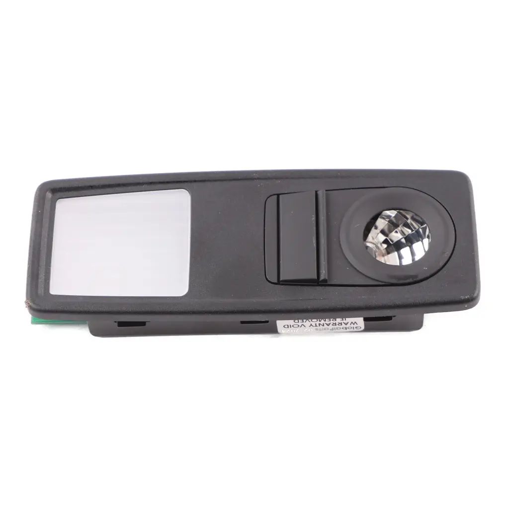 Luce Di Lettura Posteriore Interna Sinistra Luce Tetto Nera per BMW X1 E84 con numero di parte 9202919 BMW X1 E84 Luce Di Lettura Posteriore Interna Sinistra Luce Tetto Nera - SKU 9202919 - Numero di parte 9202919