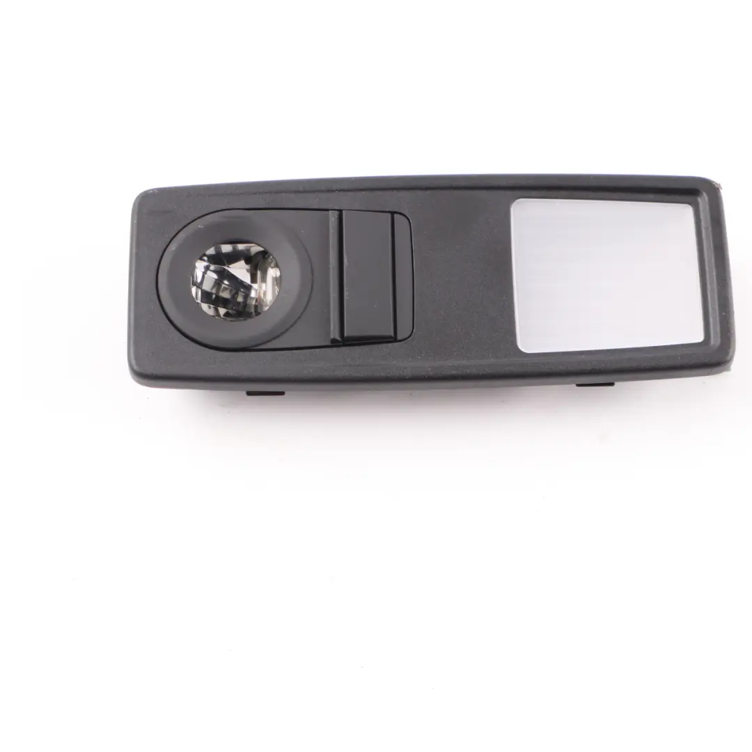 Luce Di Lettura Posteriore Interna Sinistra Luce Tetto Nera per BMW X1 E84 con numero di parte 9202919 BMW X1 E84 Luce Di Lettura Posteriore Interna Sinistra Luce Tetto Nera - SKU 9202919 - Numero di parte 9202919
