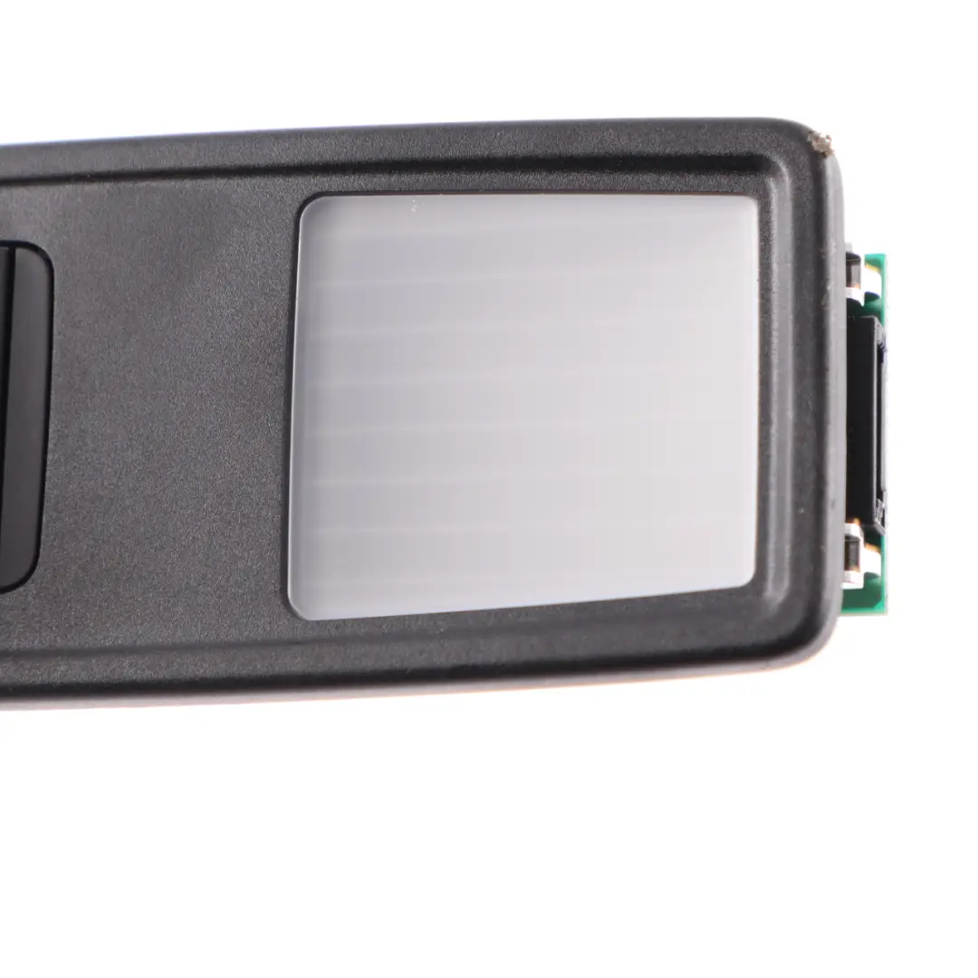 Reading Light Interior Left N/S Roof Lamp Black to BMW X1 E84 Rear with Part number 9202919 BMW X1 E84 Rear Reading Light Interior Left N/S Roof Lamp Black - SKU 9202919 - Part number 9202919