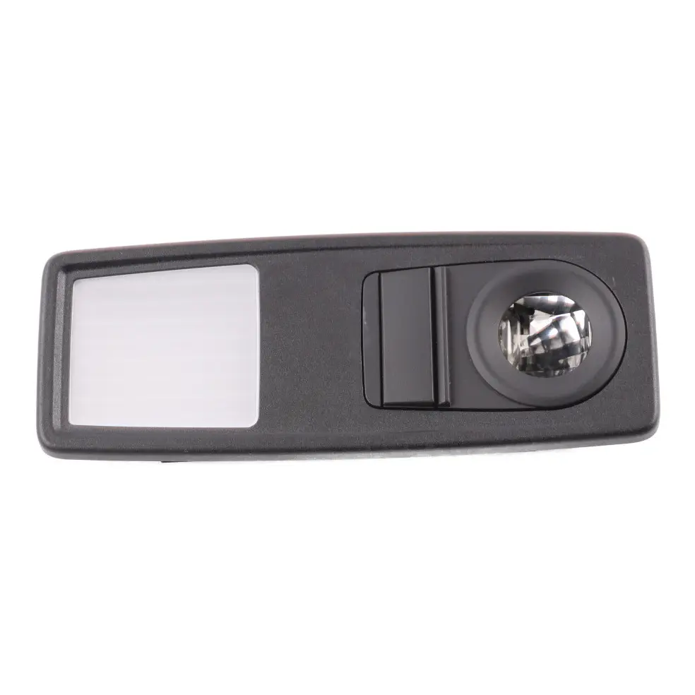 Luce Lettura Posteriore Luce Interna Del Tetto Nero Destra per BMW X1 E84 con numero di parte 9202920 BMW X1 E84 Luce Lettura Posteriore Luce Interna Del Tetto Nero Destra - SKU 9202920 - Numero di parte 9202920