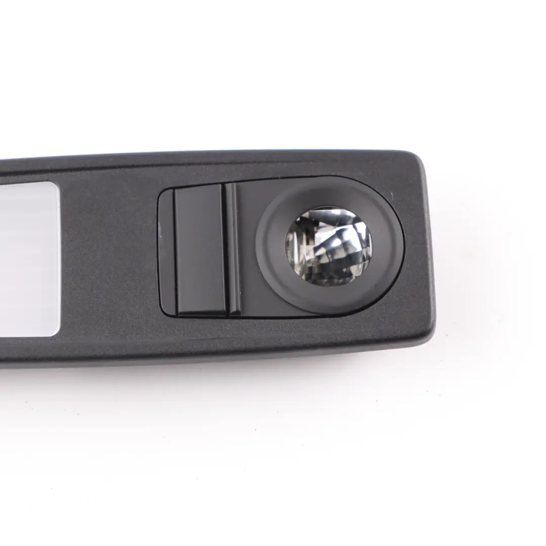 Lampe Lecture Arrière Toit Intérieure Noire Droite pour BMW X1 E84 à propos du numéro de pièce 9202920 BMW X1 E84 Lampe Lecture Arrière Toit Intérieure Noire Droite - SKU 9202920 - Numéro de pièce 9202920