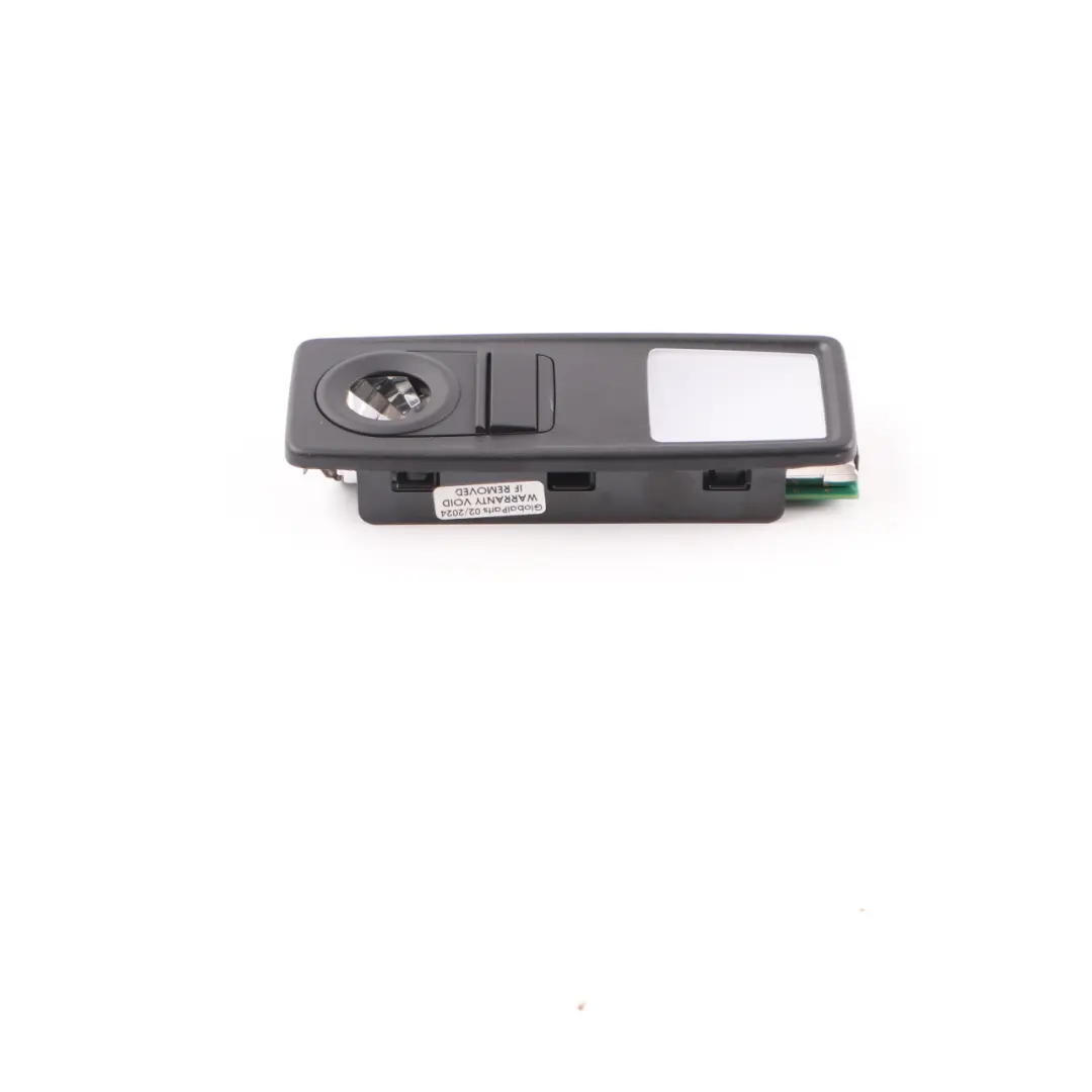 BMW X1 E84 Rear Reading Light Interior Roof Lamp Black Right O/S - SKU 9202920 - Part number 9202920