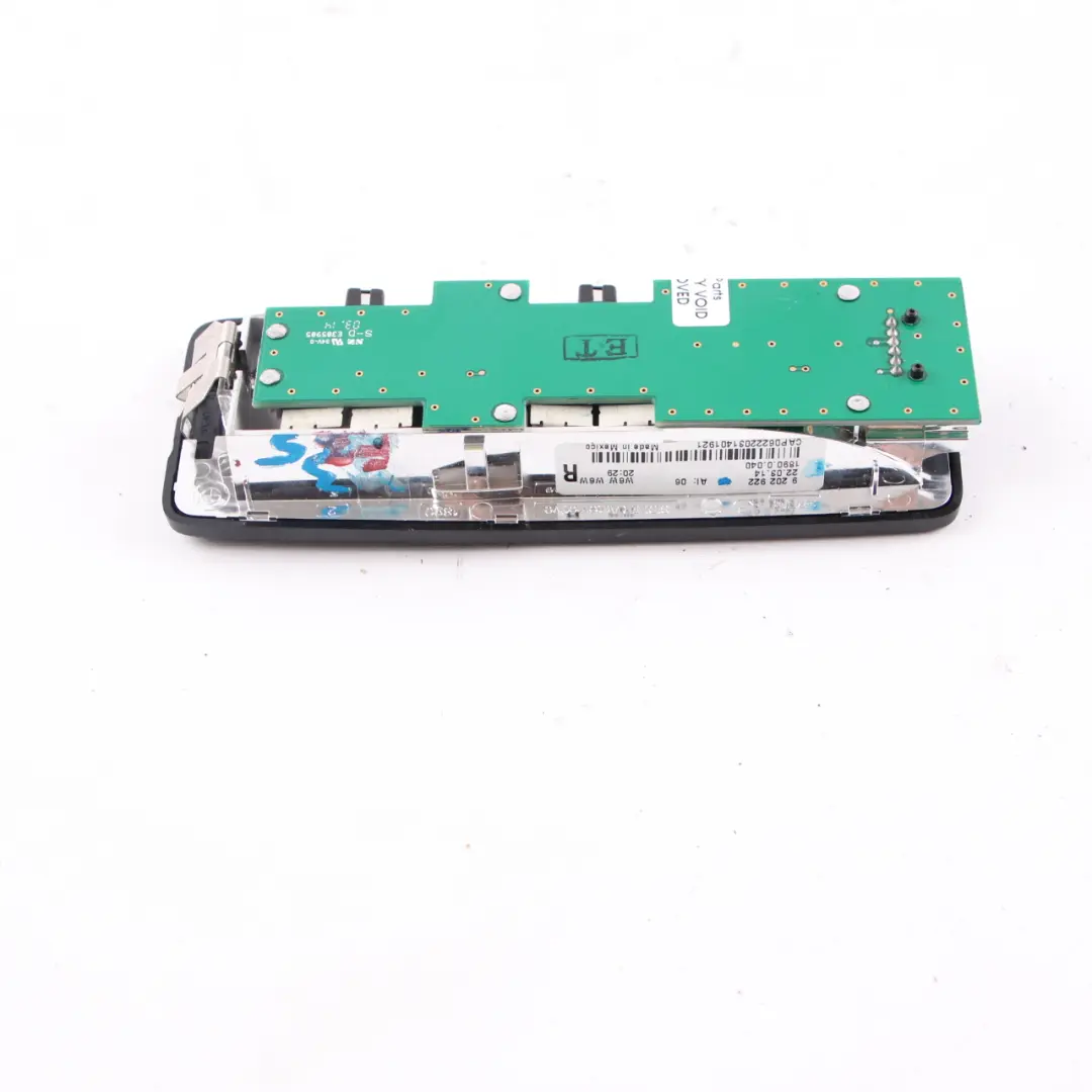  Reading Light BMW F11 X3 F25 Interior Rear Right O/S Headlining Lamp - SKU 9202922 - Part number 9202922