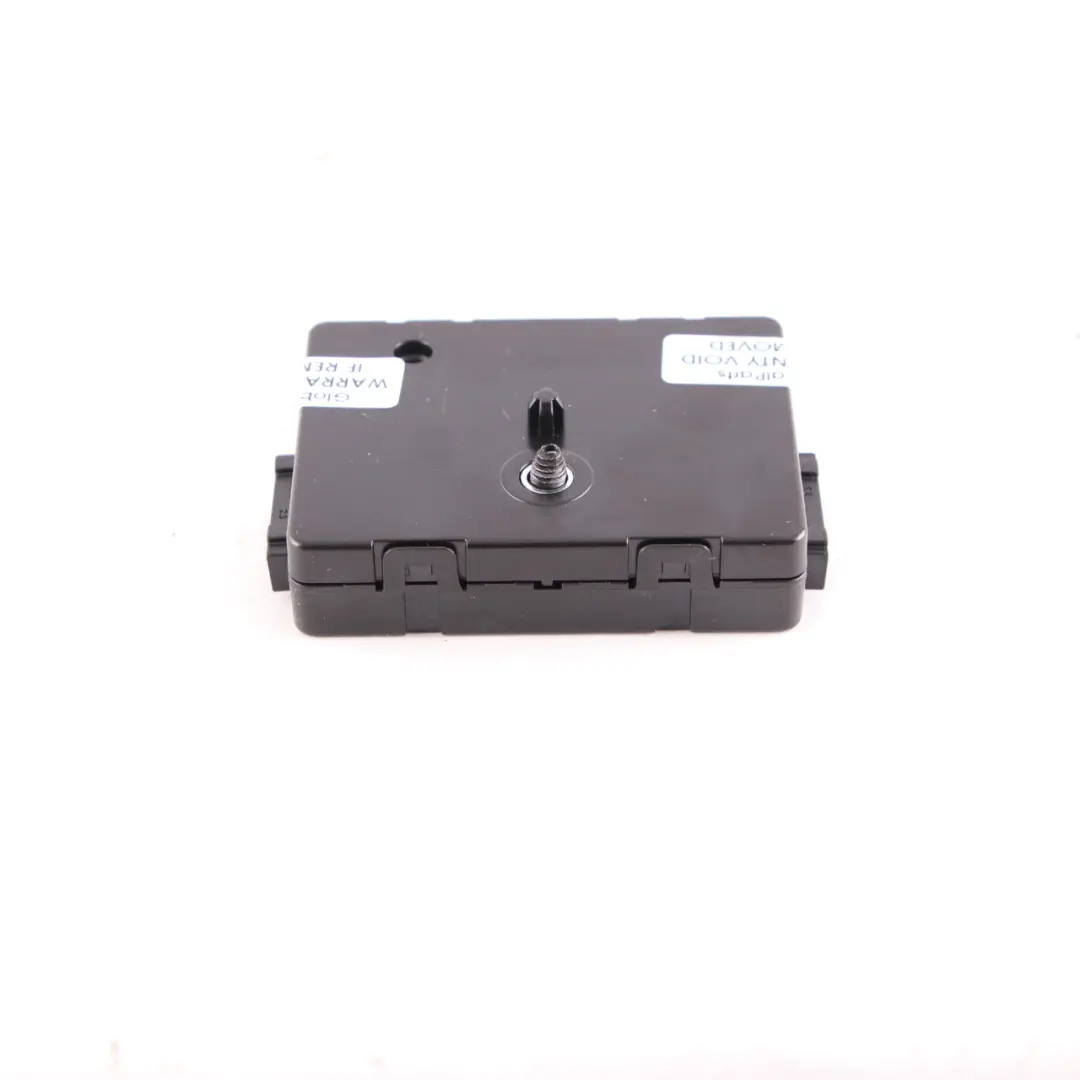  Filtre De Suppression BMW F25 F26 EMI Power Supply Filter Control Unit - SKU 9202997 - Numéro de pièce 9202997