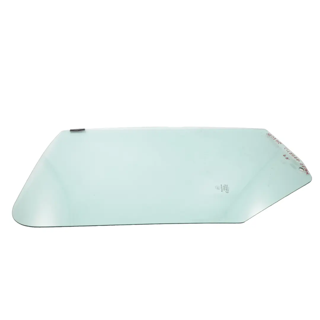  Side Window Citroen Relay Peugeot Boxer Door Front Right O/S Glass - SKU 9202N6 - Part number 9202N6