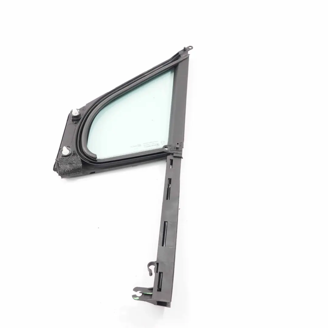 Peugeot 3008 Side Quarter Window Front Door Right O/S Triangle Glass AS2 - SKU 9202N9 - Part number 9202N9